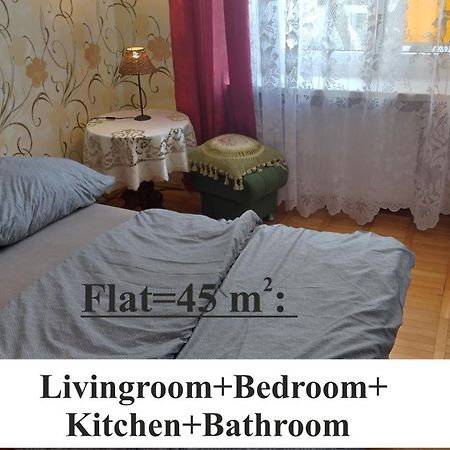 Bosmanska30 Apartment Gdynia Bagian luar foto