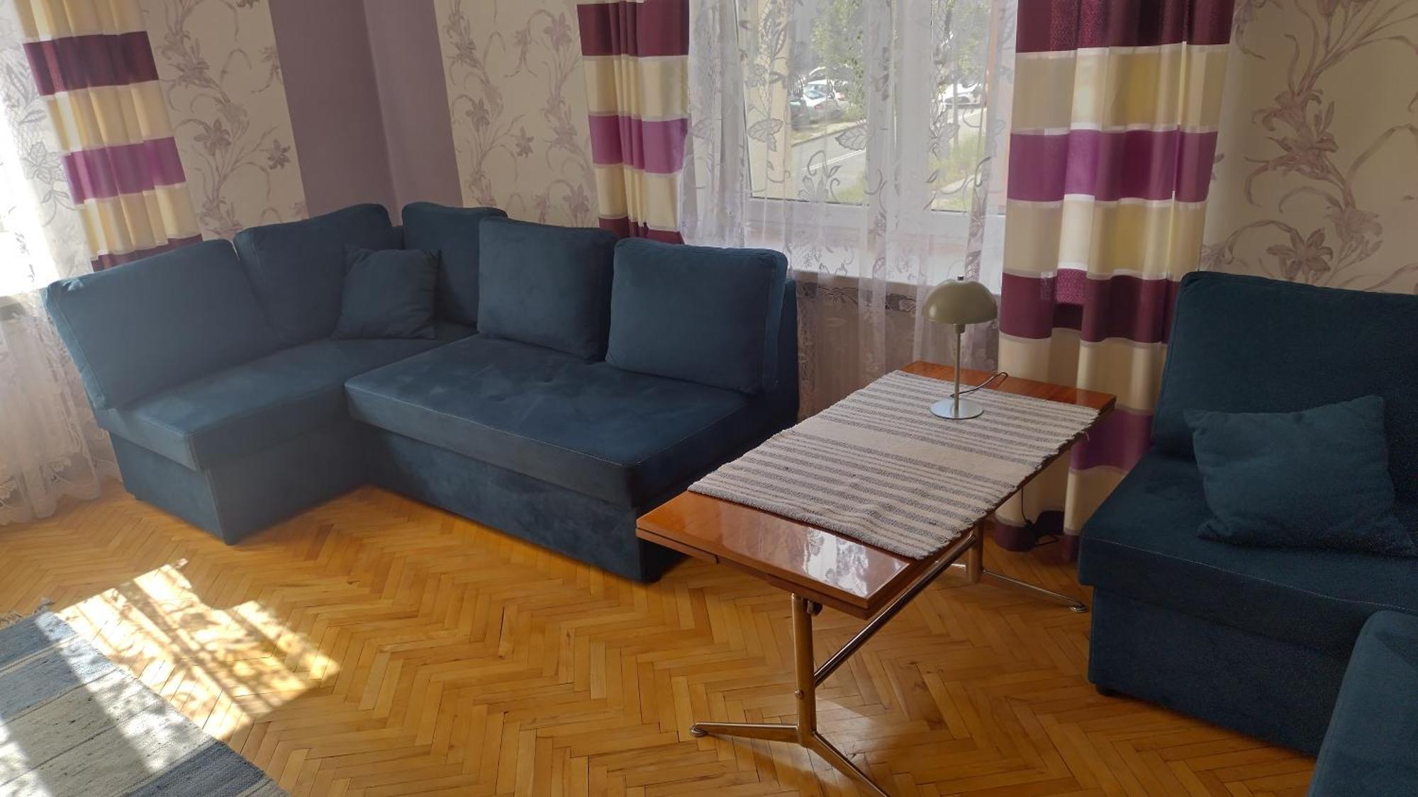 Bosmanska30 Apartment Gdynia Bagian luar foto